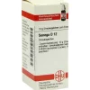 DHU Senega D 12 Globuli, 10 g- S