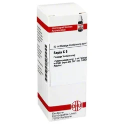 DHU Sepia C 6 Dilution, 20 ml^ Best
