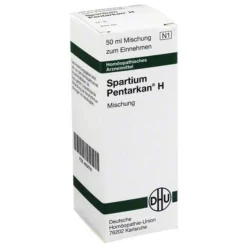 DHU Spartium Pentarkan H Liquidu, 50 ml- Dhu Komplexmittel