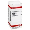 Spongia D 6 Tabletten, 80 St^DHU Hot