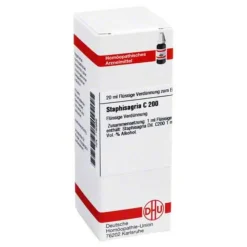 DHU Staphisagria C 200 Dilution, 20 ml^ Clearance