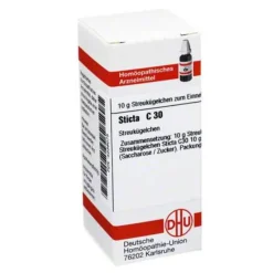 DHU Sticta C 30 Globuli, 10 g^ Sale