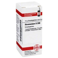 DHU Stramonium D 200 Globuli, 10 g^ Hot