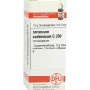 DHU Strontium carbonicum C 200 Globuli, 10 g- S|S