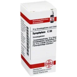 DHU Symphytum C 30 Globuli, 10 g- S|S