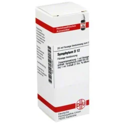 DHU Symphytum D 12 Dilution, 20 ml^ Online