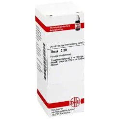 DHU Thuja C 30 Dilution, 20 ml- T