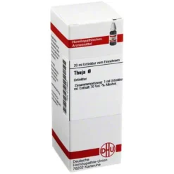 DHU Dhu-Thuja Urtinktur, 20 ml