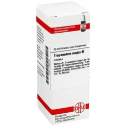 DHU Tropaeolum Majus Urtinktur, 20 ml^