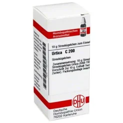 DHU Urtica C 200 Globuli, 10 g^ Clearance