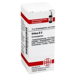 DHU Urtica D 3 Globuli, 10 g^ Clearance
