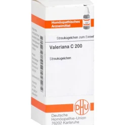 DHU Valeriana C 200 Globuli, 10 g^ Outlet