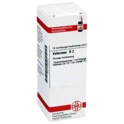 DHU V-Valeriana D 2 Dilution, 20 ml