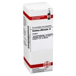 DHU Verbena officinalis Urtinktur, 20 ml^ Clearance