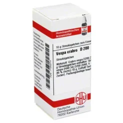 DHU Vespa Crabro D 200 Globuli, 10 g^ Outlet