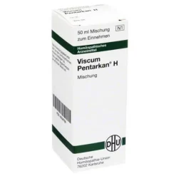 Viscum Pentarkan H Liquidum, 50 ml^DHU Clearance