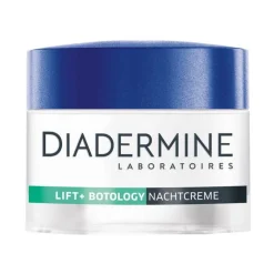 Nachtpflege-Diadermine Anti-Age Nachtcreme Lift + Botology, 50 ml