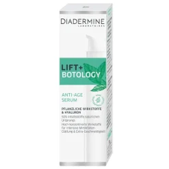 Anti-Aging-Diadermine Anti-Age Serum Lift + Botology, 40 ml