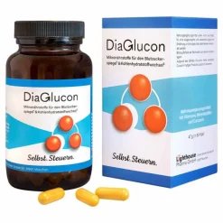 Diaglucon Kapseln, 90 St^ Best
