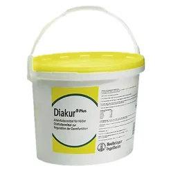 Diakur Pulver plus vet. (für Tiere), 10 kg- Rinder