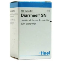 Diarrheel SN Tabletten, 50 St- Heel