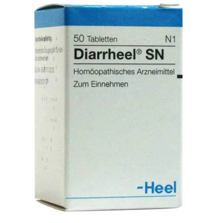 Diarrheel SN Tabletten, 50 St- Heel