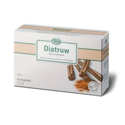 Diatruw Zimtextraktkapseln, 60 St- Zimt