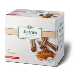 Diatruw Zimtextraktkapseln, 180 St- Zimt