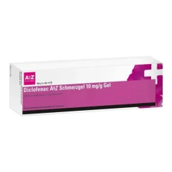 AbZ Diclofenac-Diclofenac Schmerzgel 10 mg/g Gel, 150 g
