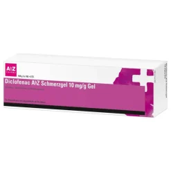 AbZ Diclofenac-Diclofenac Schmerzgel 10 mg/g Gel, 150 g