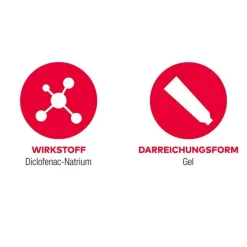 DICLOFENAC AL Schmerzgel, 100 g^Aliud Pharma Discount
