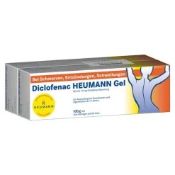 Diclofenac Gel, 200 g^Heumann Outlet