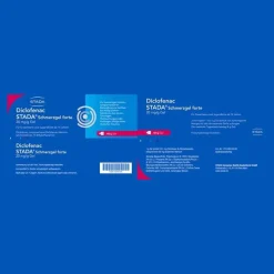 Diclofenac ® Schmerzgel forte 20 mg/g Gel, 180 g^Stada Online