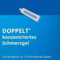 Stada Diclofenac ® Schmerzgel forte 20 mg/g Gel, 100 g- Diclofenac