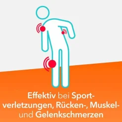 Ratiopharm Diclox forte - Schmerzgel 2 %, mit Diclofenac, 100 g- Diclofenac