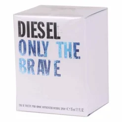 Diesel Only The Brave Pour Homme Edt Spray, 35 ml- Parfüm
