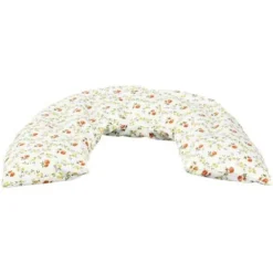 CareLiv Dinkelkern Wärme Nackenkissen mit Bezug, 1 St- Wärme- Und Körnerkissen|Dinkelkissen