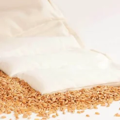 Dinkelkörner Kammerkissen 20x50cm, 1 St^Spinnrad Discount