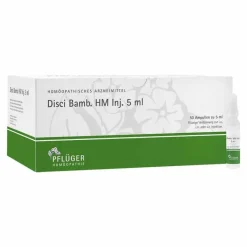 Pflüger A. Pflüger-Disci Bamb HM Injektion, 50X5 ml