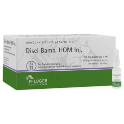 Pflüger A. Pflüger-Disci Bamb Hom Injektion 1 ml, 50 St