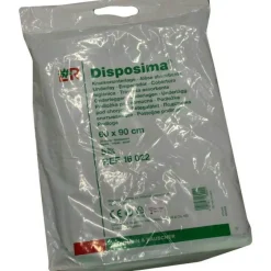 Diposima Disposima Krankenunterlage 60x90, 5 St- Krankenunterlagen
