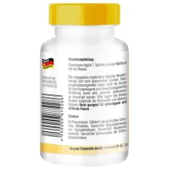 Warnke DL-Phenylalanin 500 mg Tabletten, 100 St- Aminosäuren