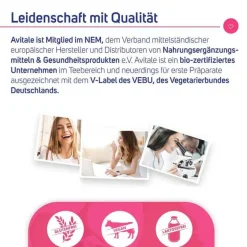 D-Mannose Plus 2000 mg Sticks, 15X2.47 g^Avitale Hot