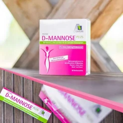 D-Mannose Plus 2000 mg Sticks, 15X2.47 g^Avitale Hot