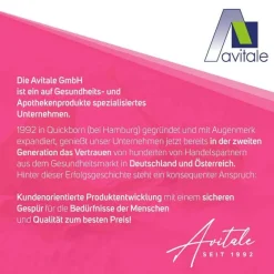 D-Mannose Plus 2000 mg Sticks, 15X2.47 g^Avitale Hot