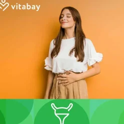 Vitabay Mannose-D-Mannose Pulver aus Birke vegan Diätetikum, 100 g