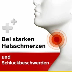 Dobendan Halsschmerztabletten-® Direkt Flurbiprofen 8,75 mg Lutschtabletten, 36 St