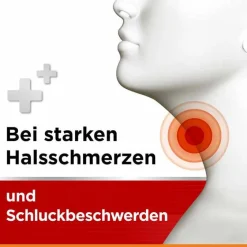 Dobendan ® Direkt Zuckerfrei Flurbiprofen 8,75 mg Lutschtabletten, 24 St- Halsschmerztabletten