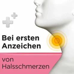 Dobensana ® JUNIOR 1,2 mg / 0,6 mg Lutschtabletten, 24 St- Halsschmerztabletten