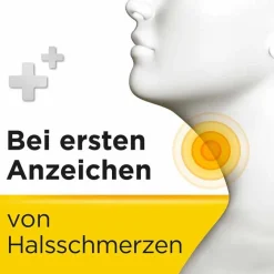 Dobensana ® Lutschtabletten Honig- und Zitronengeschmack, 24 St- Für Unterwegs|Halsschmerztabletten